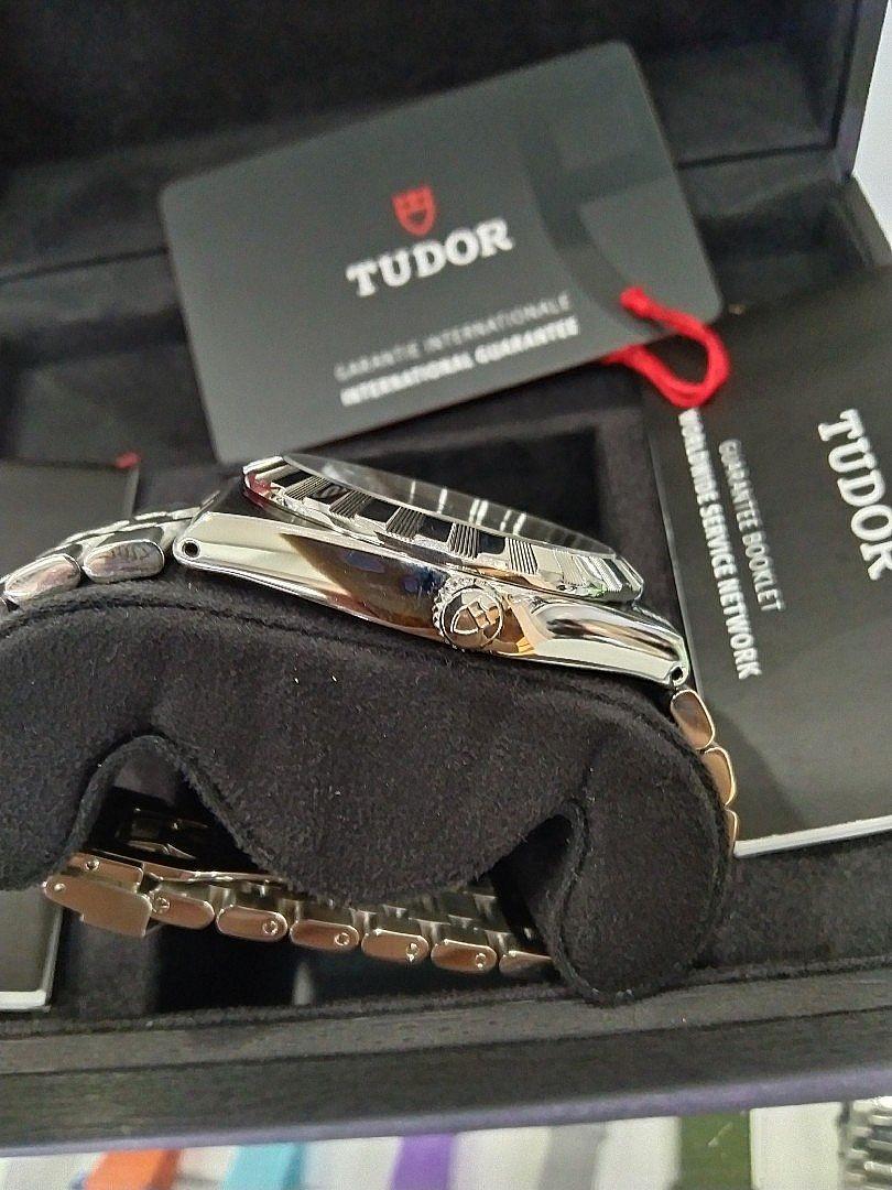 Tudor Royal Blue Day Date Tudor Royal Blue Day Date