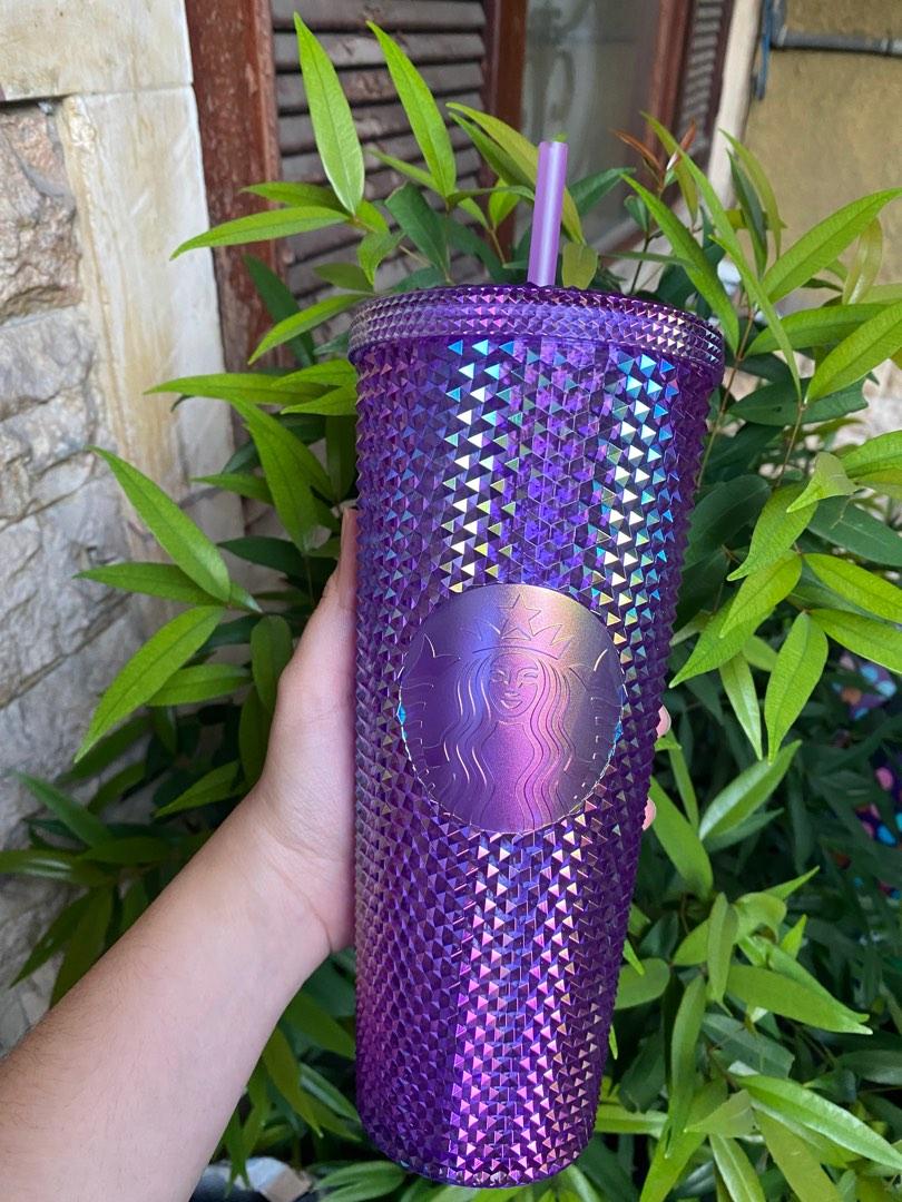 Tumbler starbucks Ori Purple, Perabotan Rumah di Carousell