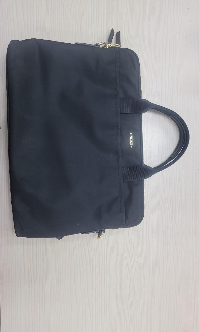 Tumi joanne sale laptop carrier
