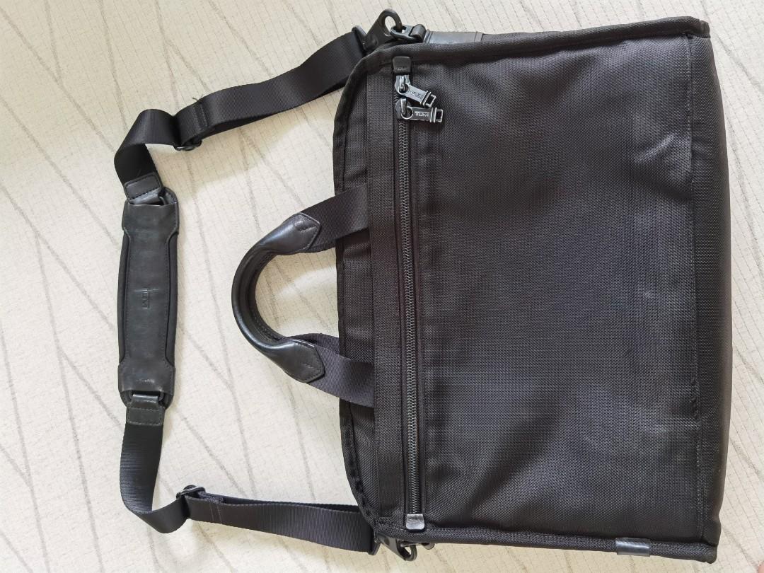 Tumi Laptop Bag, Computers & Tech, Parts & Accessories, Laptop Bags