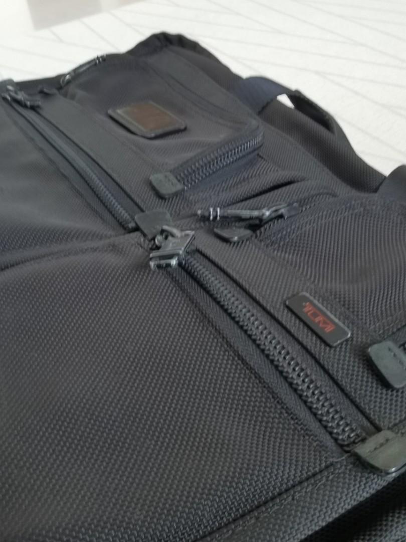 Tumi Laptop Bag, Computers & Tech, Parts & Accessories, Laptop Bags