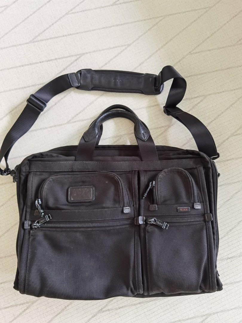 Tumi Laptop Bag, Computers & Tech, Parts & Accessories, Laptop Bags