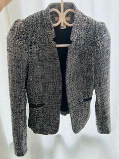 Tweed blazer #36