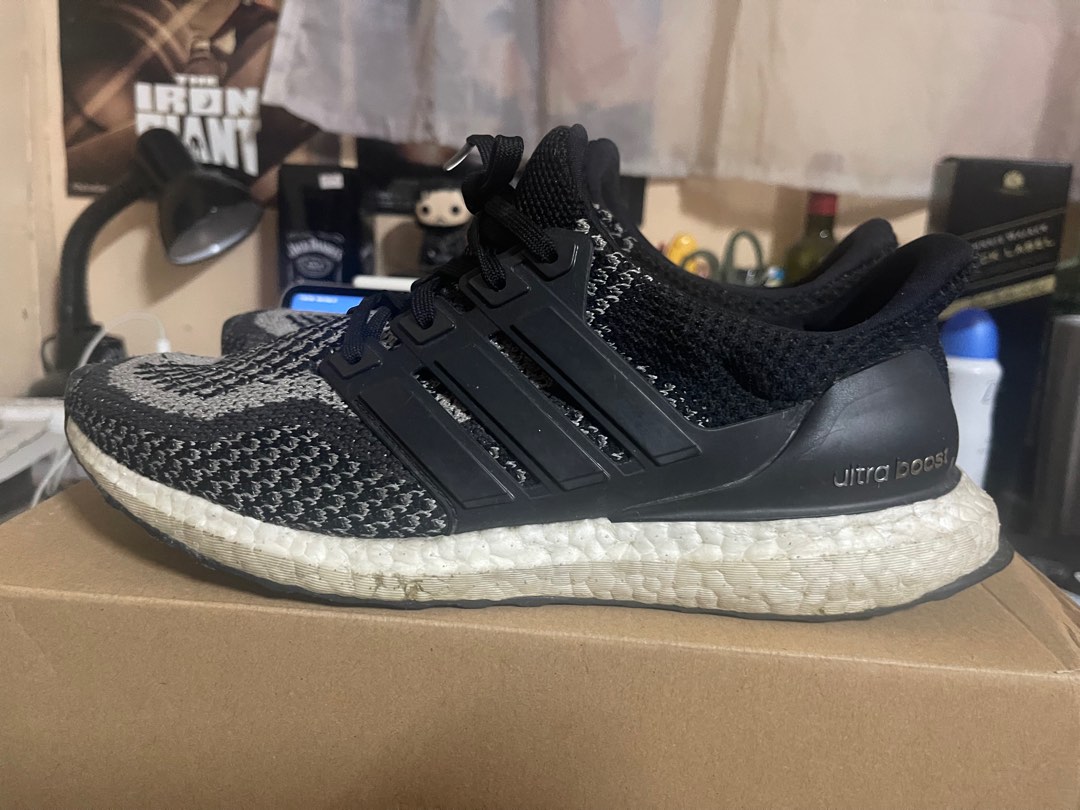 ultraboost reflective