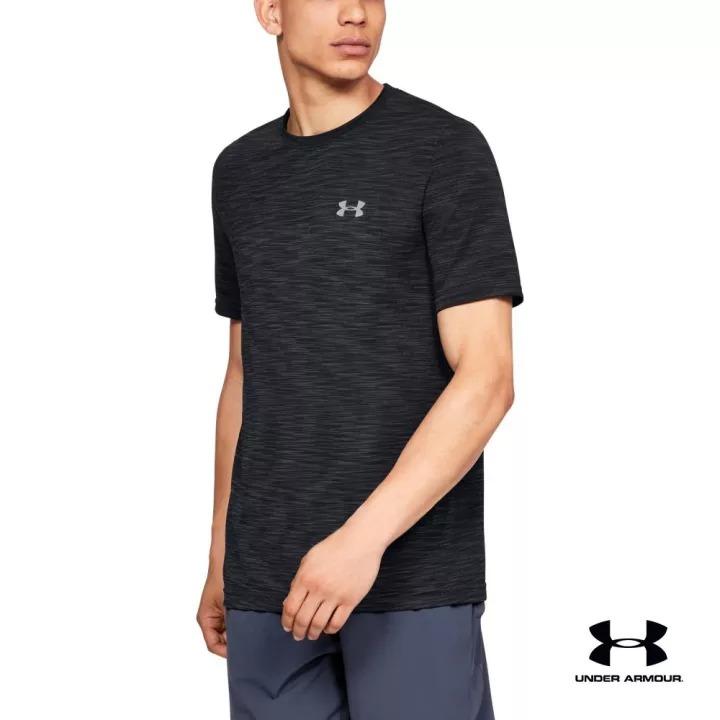  Under Armour Mens Armour HeatGear Compression Short-Sleeve T- Shirt, Taxi