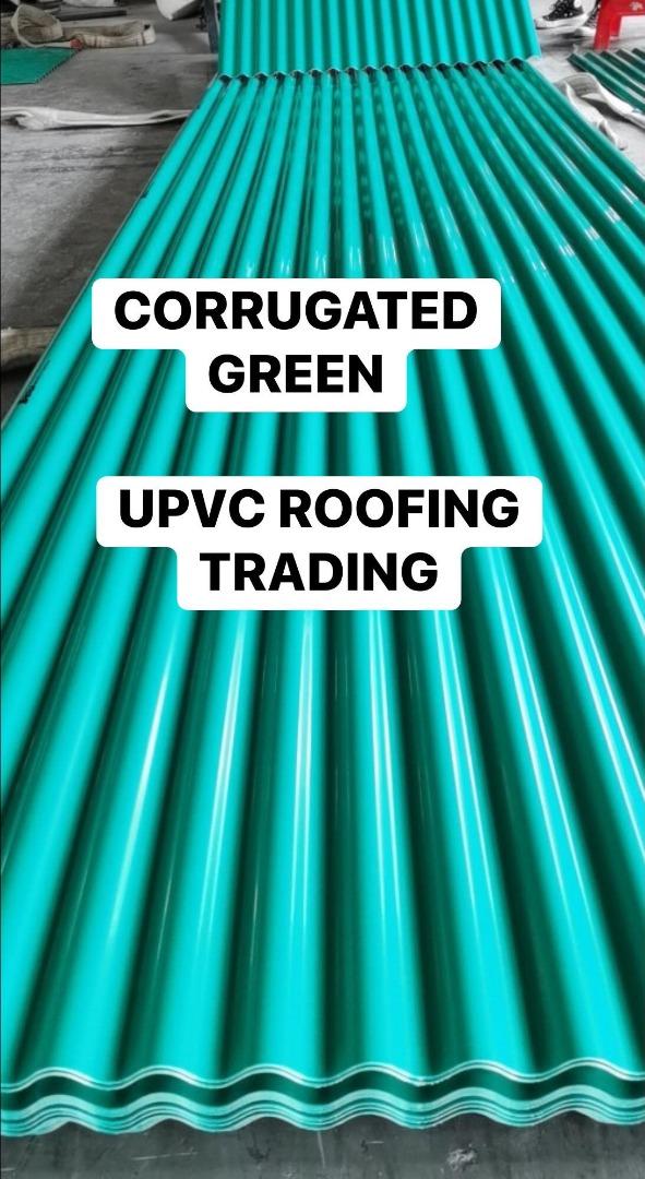 UPVC ROOFING SHEET, Commercial & Industrial, Construction Tools