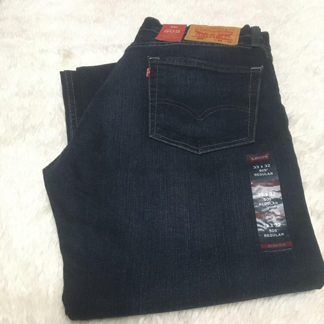 Levis 33x32 online