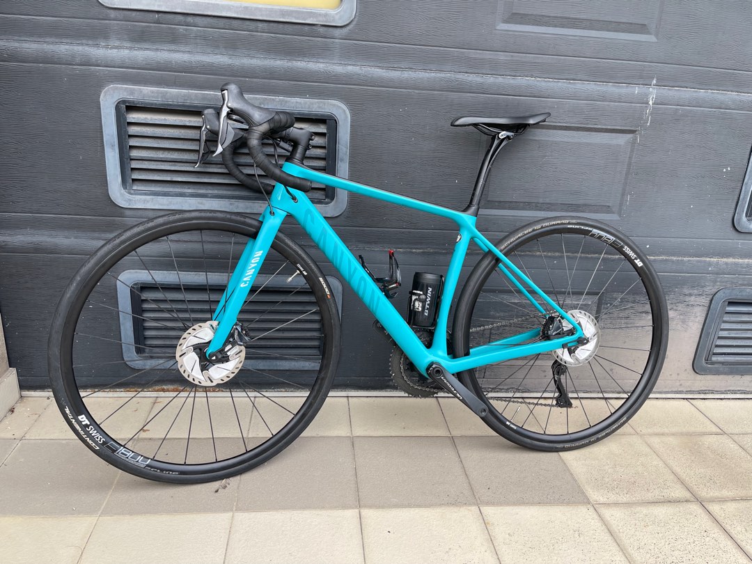 Used canyon endurace deals