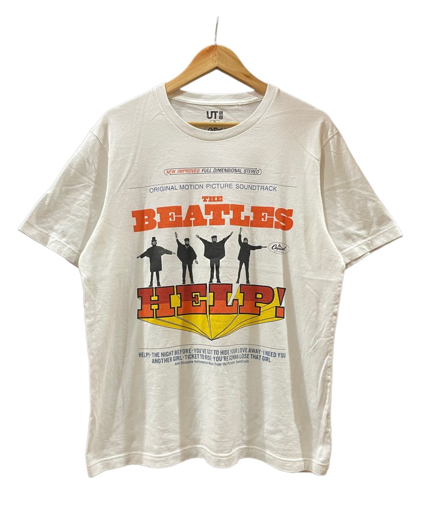 Beatles band shirt cheap