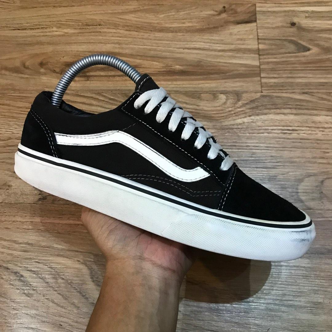 Vans old new arrivals skool 5.5