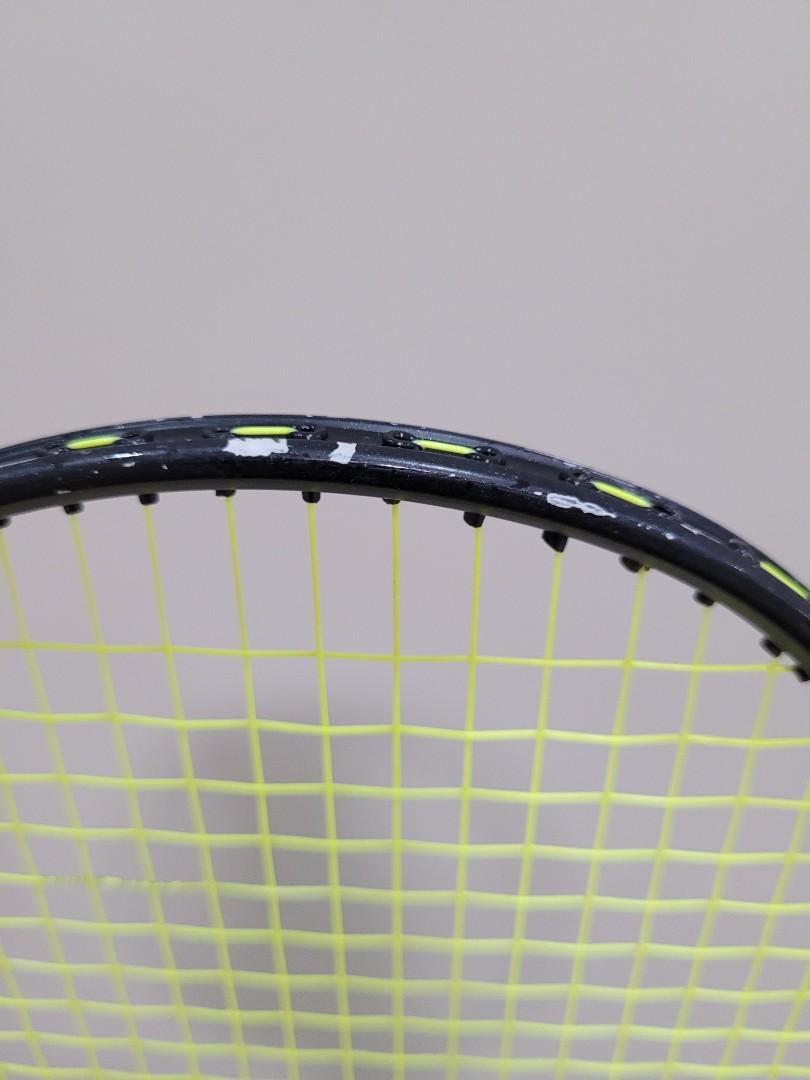 Victor Hypernano X90 badminton racket. Yonex, Sports Equipment, Sports ...
