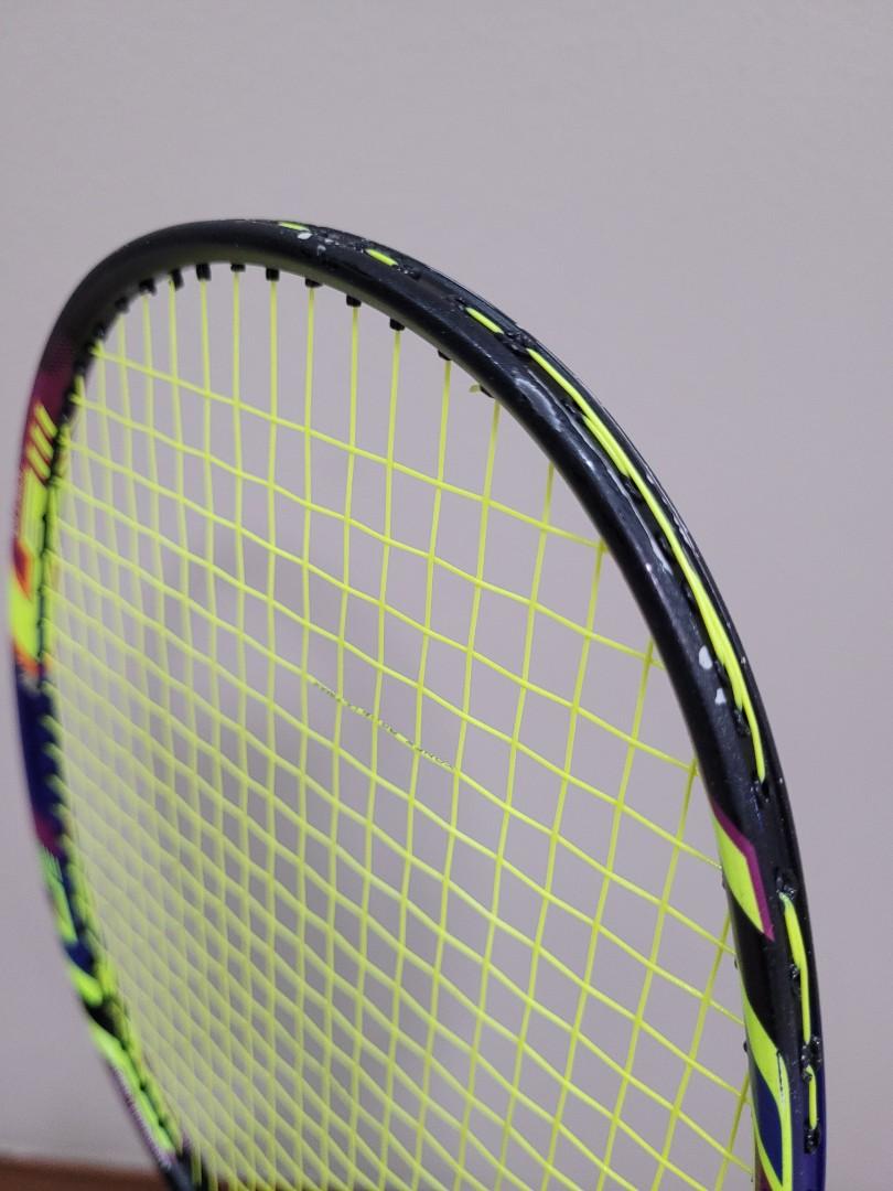 Victor Hypernano X90 badminton racket. Yonex, Sports Equipment, Sports ...
