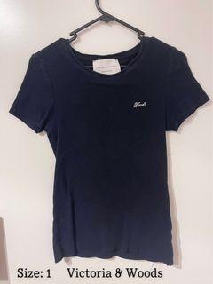 Victoria & Woods  Top