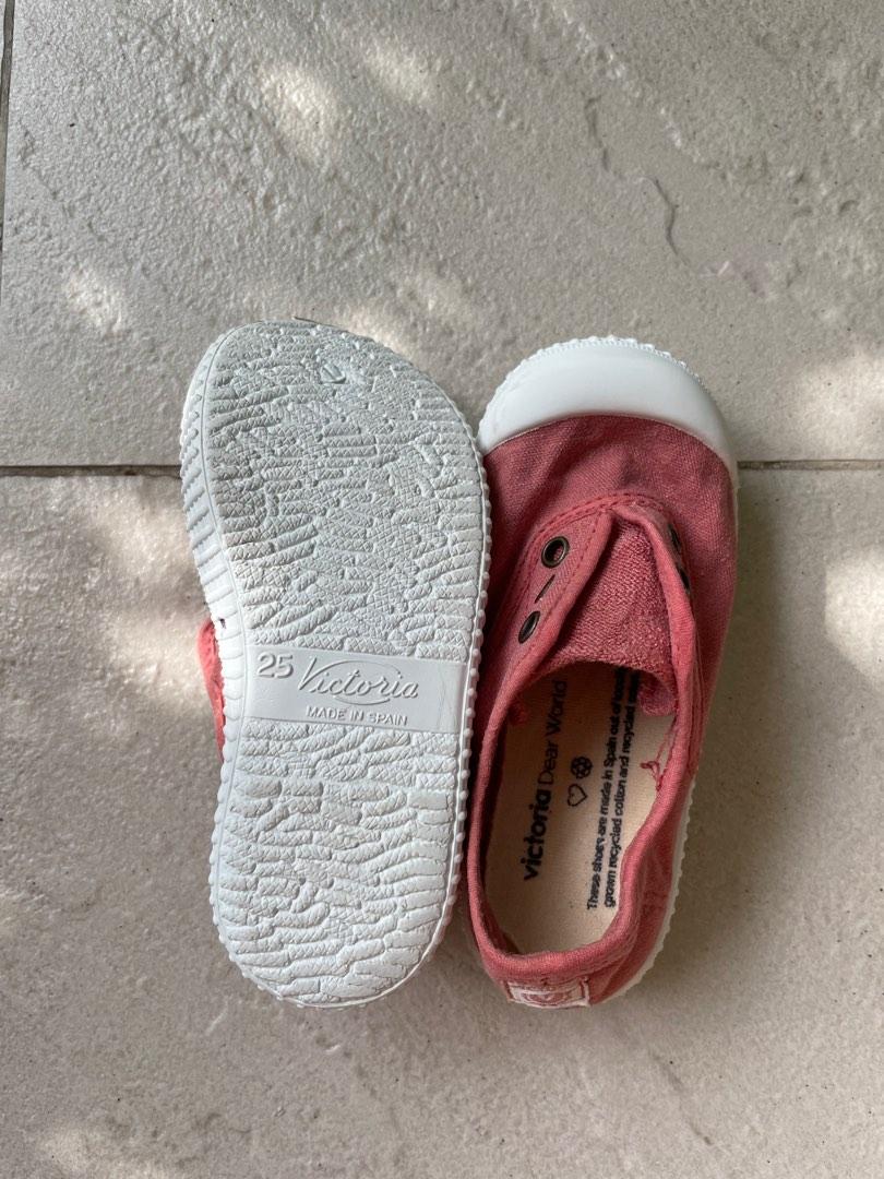 victoria slip on shoes