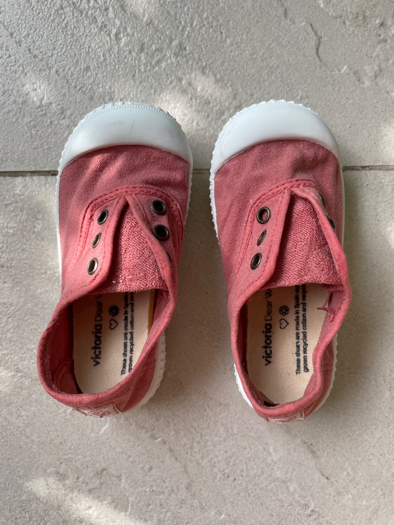 Victoria slip new arrivals on shoes