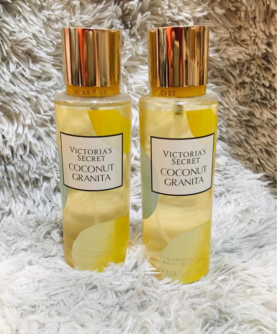 Coconut granita victoria secret review best sale