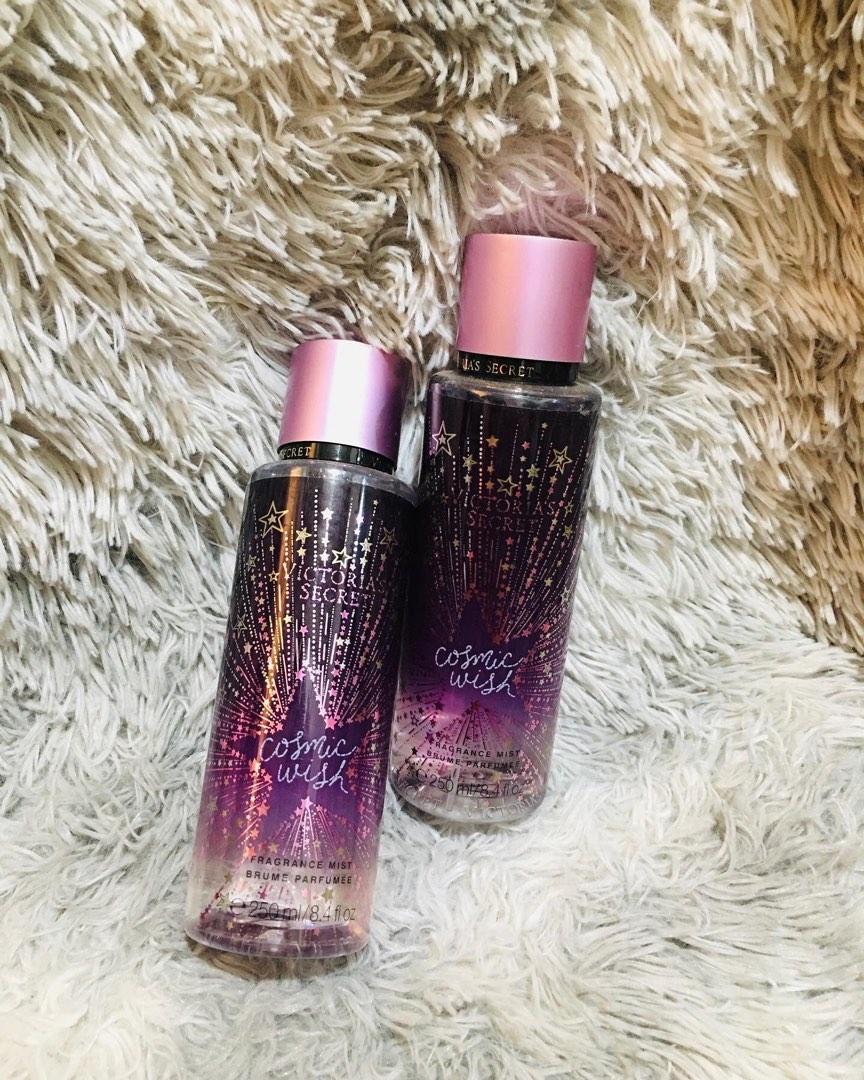 Cosmic wish victoria clearance secret scent