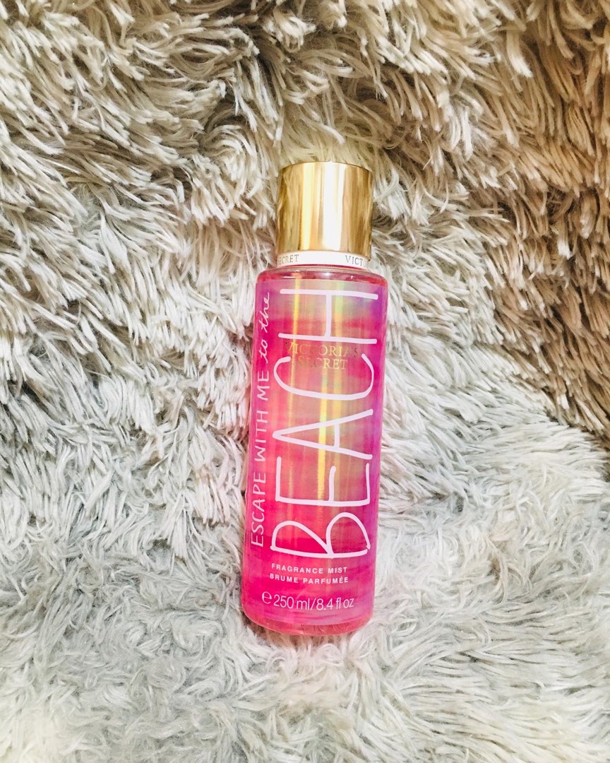 Victoria secret escape with me deals to the beach