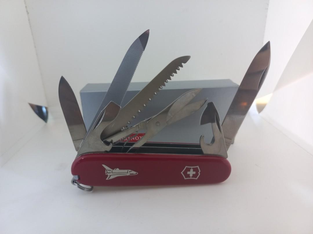 Victorinox sales space shuttle