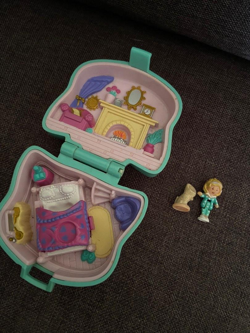 Cuddly Kitty Pet Parade, Polly Pocket, Complete, Variation, 1993 