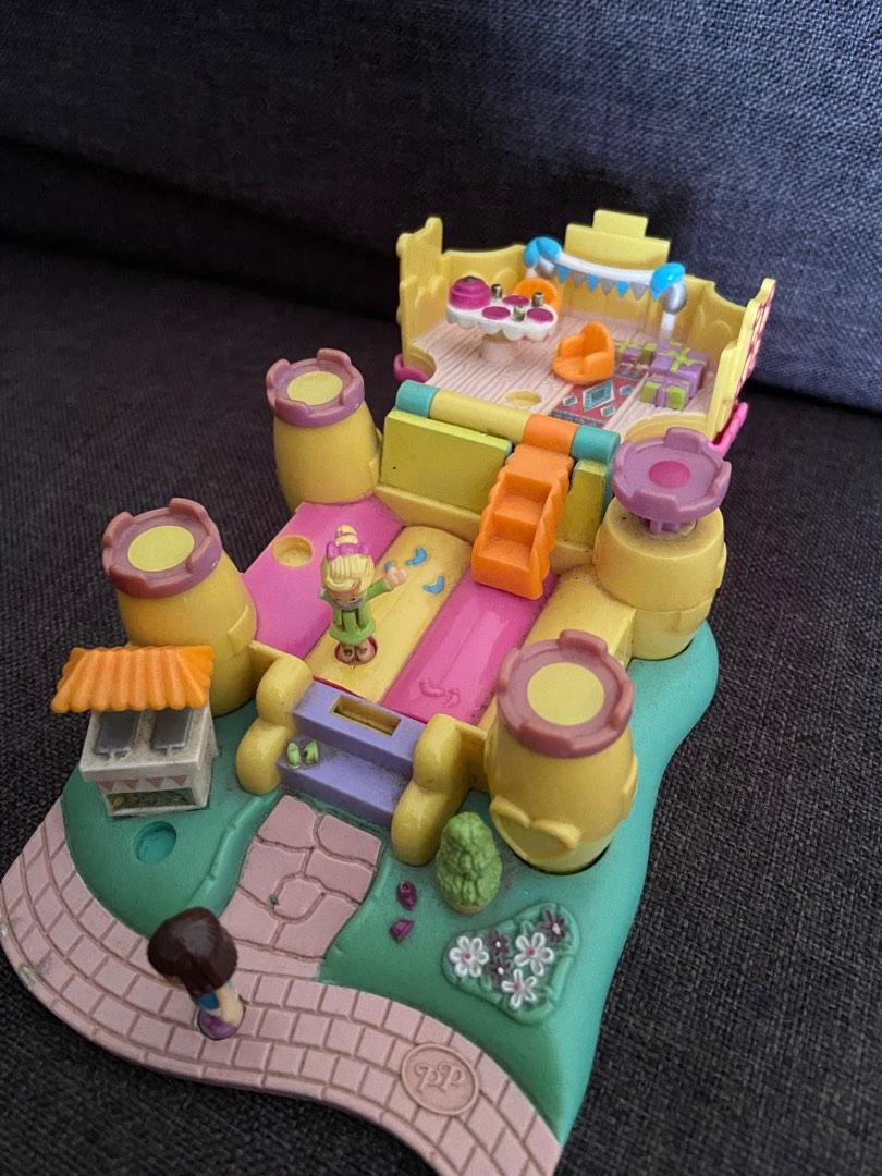Vintage 1996 Polly Pocket (Bouncy Castle), Hobbies & Toys, Collectibles &  Memorabilia, Vintage Collectibles on Carousell