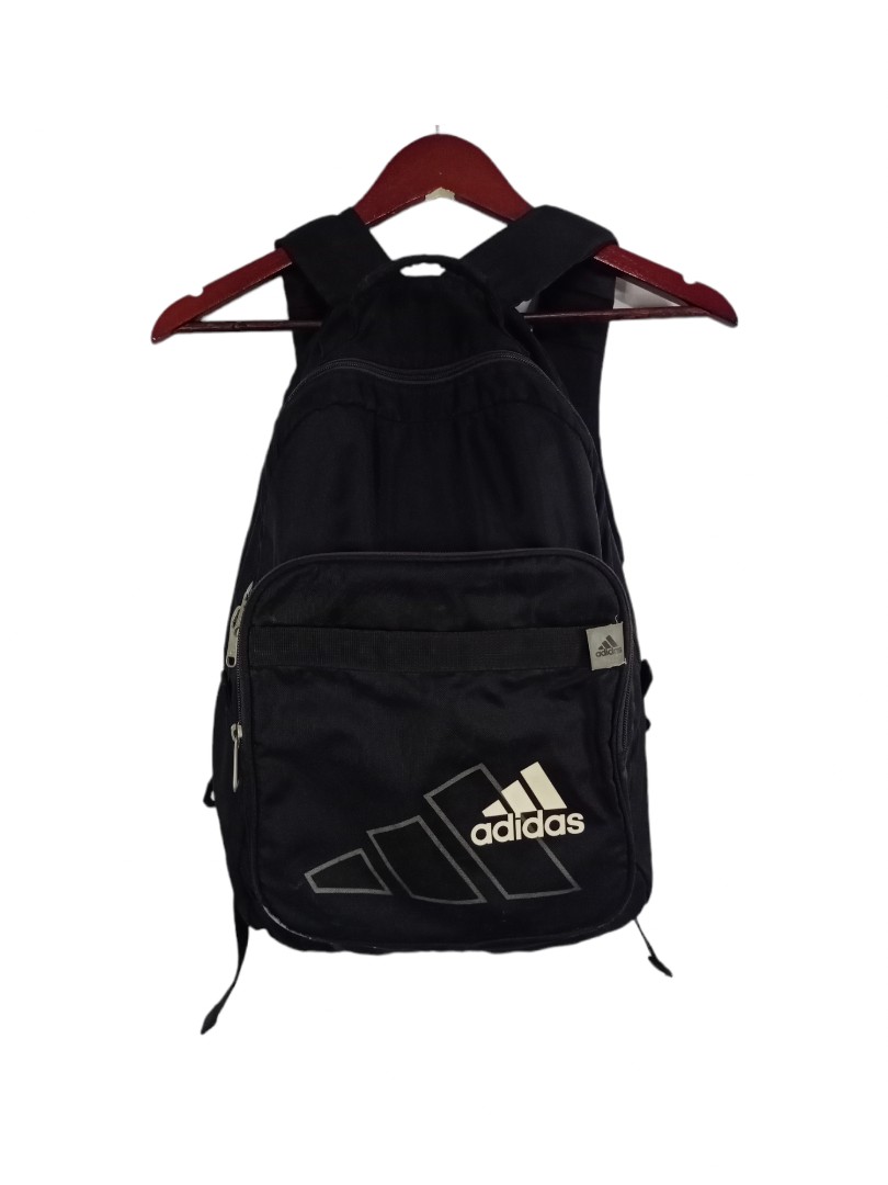 Vintage Adidas Backpack, Men's Fashion, Bags, Backpacks on Carousell