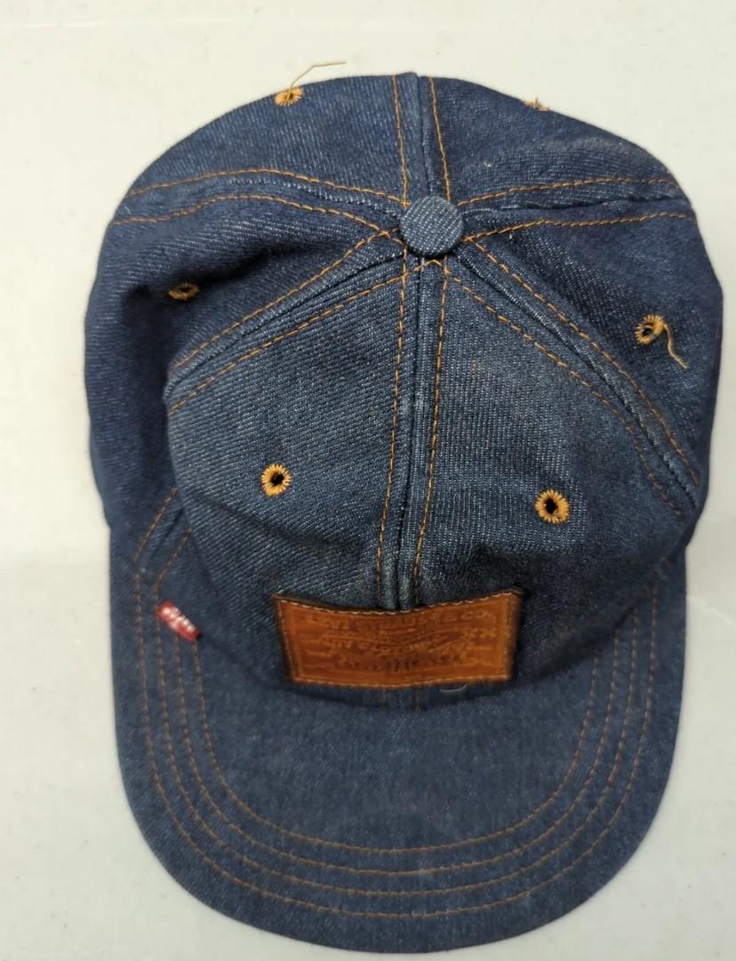 VINTAGE LEVIS CAP, Men's Fashion, Watches & Accessories, Cap & Hats on ...