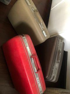 Vintage Luggages