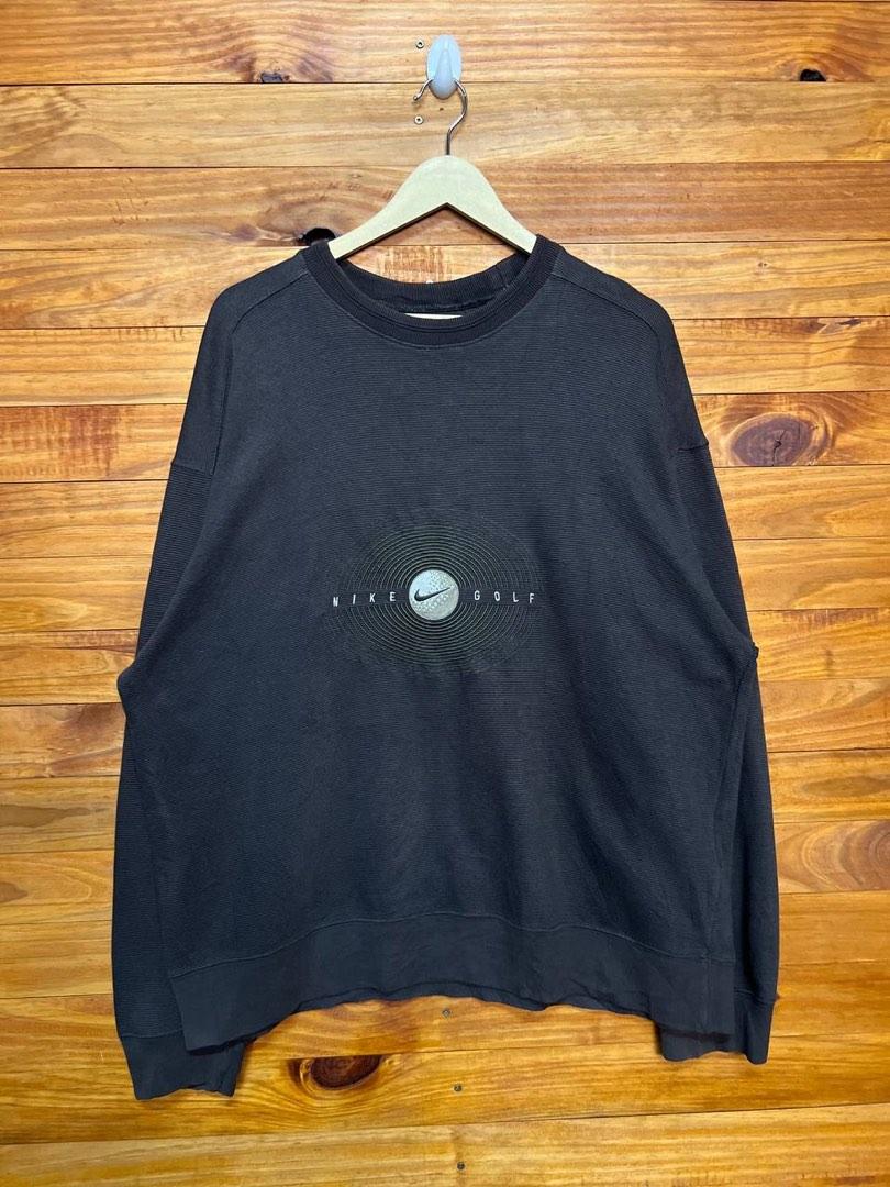 VINTAGE NIKE GOLF SWEATSHIRT