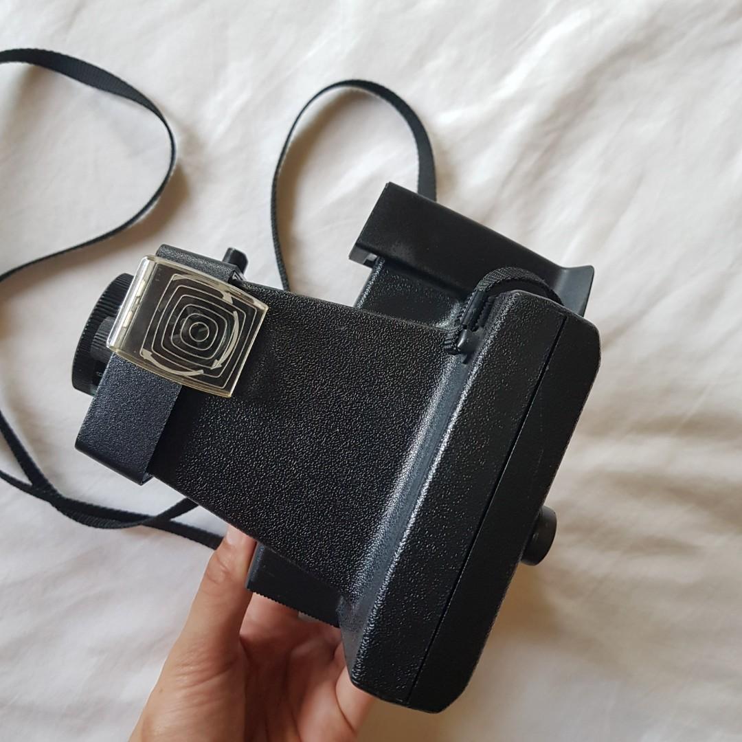 Appareil Photo Vintage 1976 POLAROID EE33 TBE
