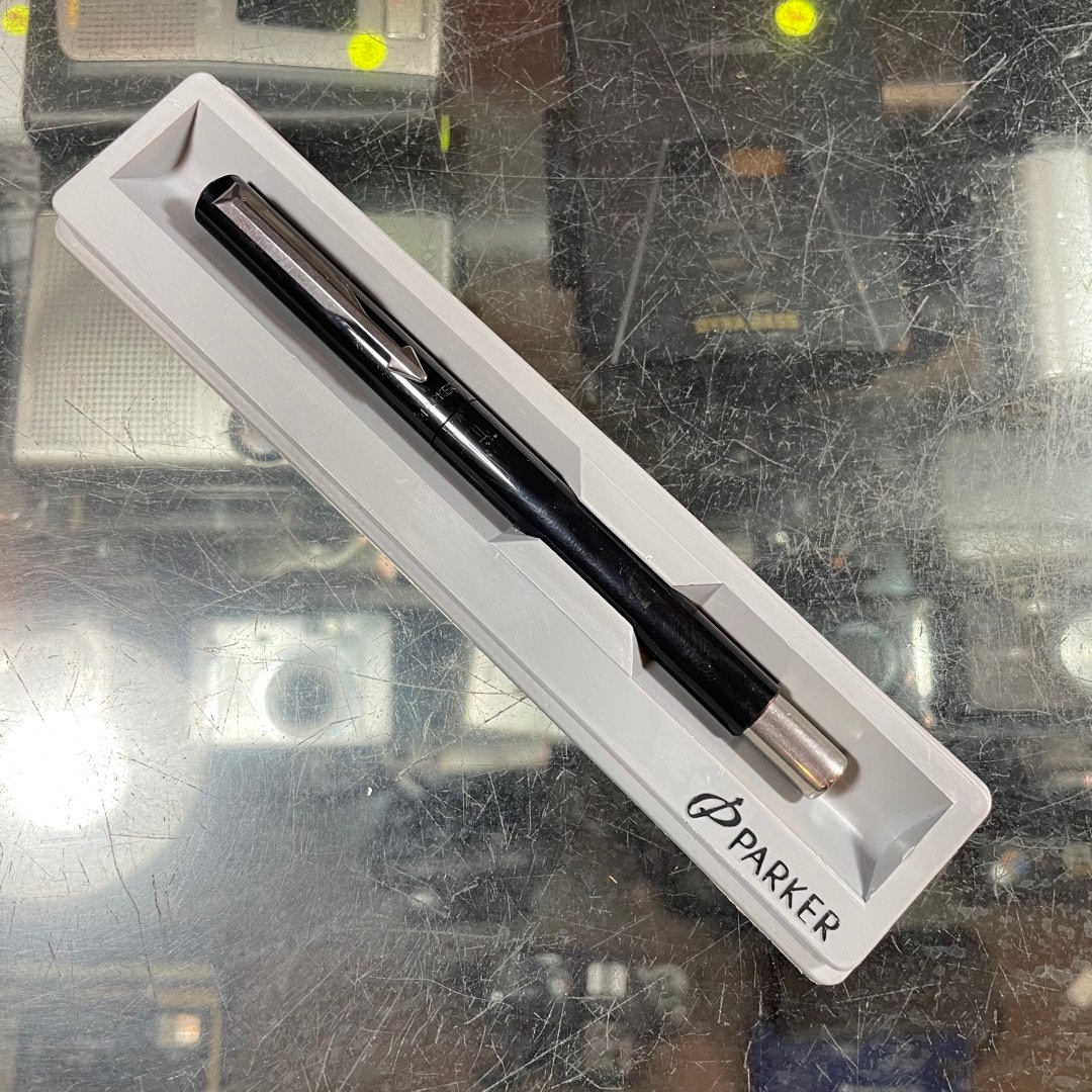 Vintage Retro Parker Fountain Pen Made in UK, Hobbies & Toys ...