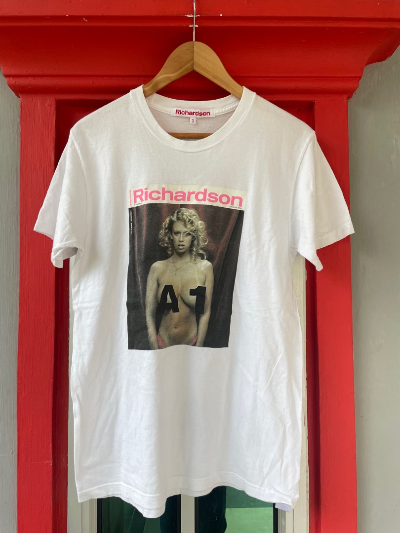 激レア リチャードソン マガジン 創刊号 A1