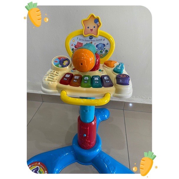 Vtech music hot sale centre
