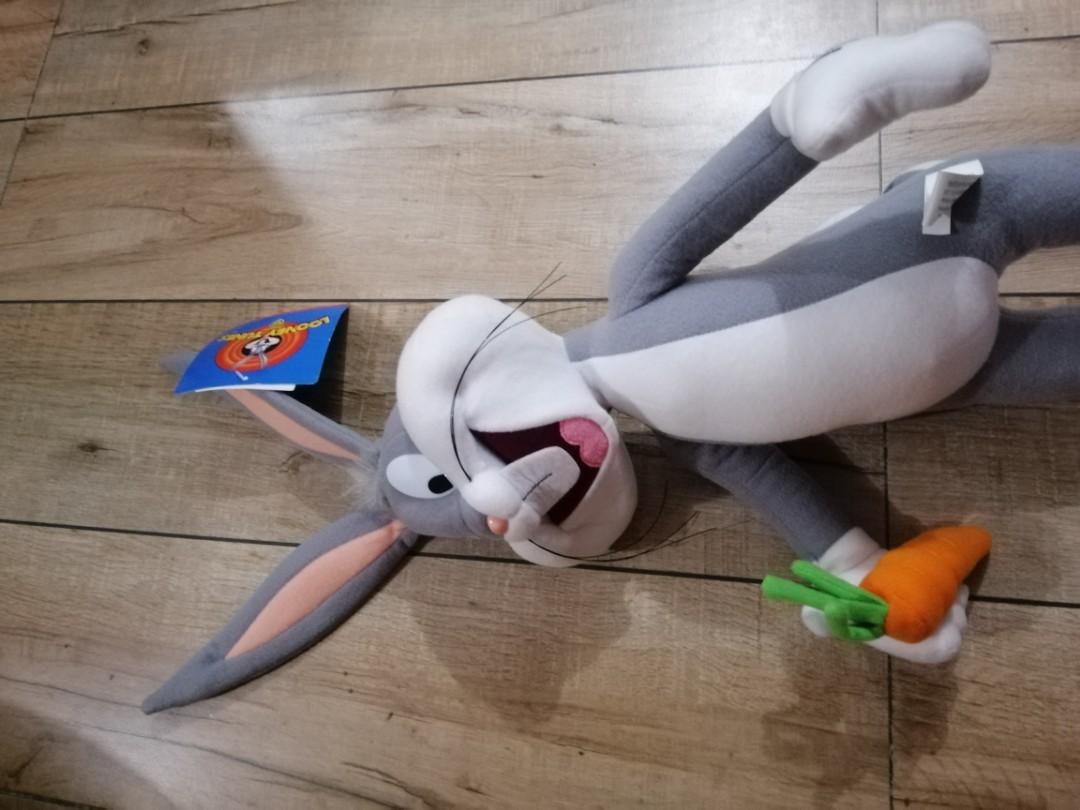 Chaise Gonflable Enfant Intex Bugs Bunny 1999 - Looney Tunes - Warner Bros