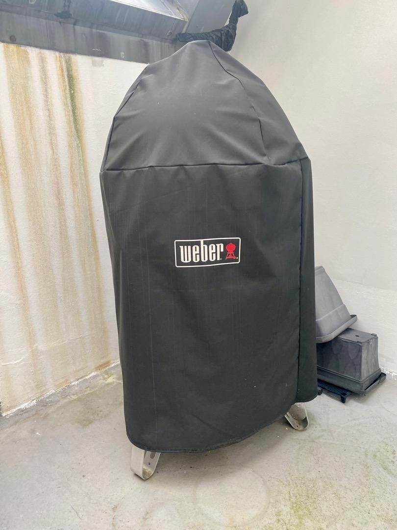 er Smoker 22" Smokey Mountain Cooker, TV & Home Appliances, Kitchen