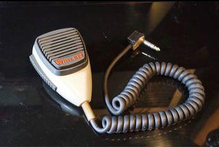 Whelen microphone