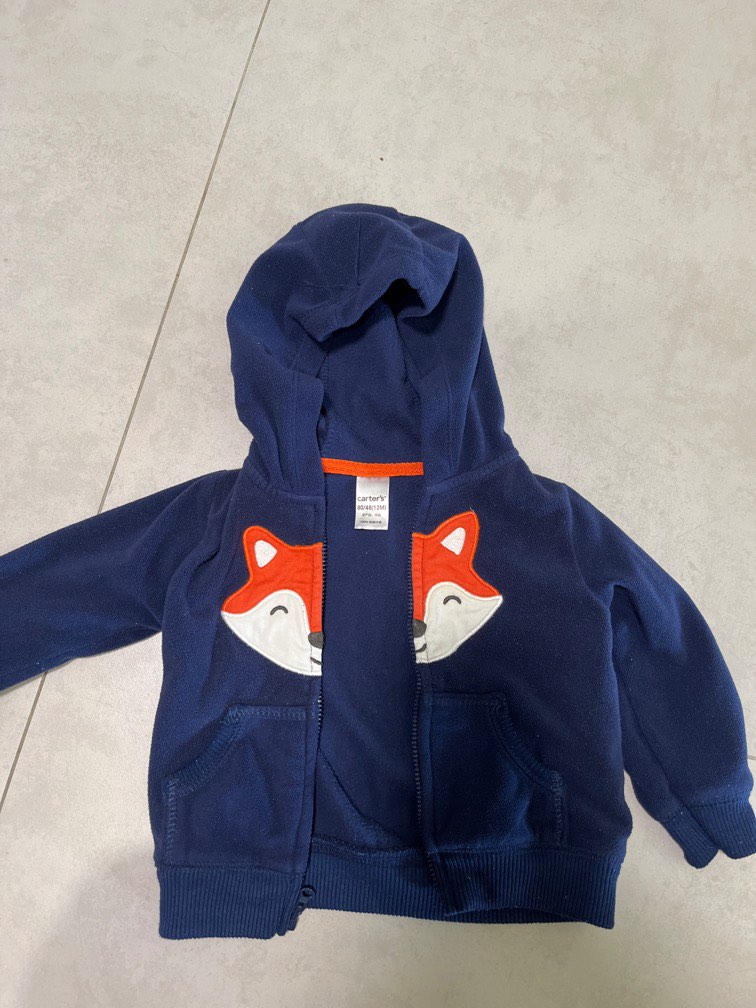 12months baby clothes jacket for cold weather