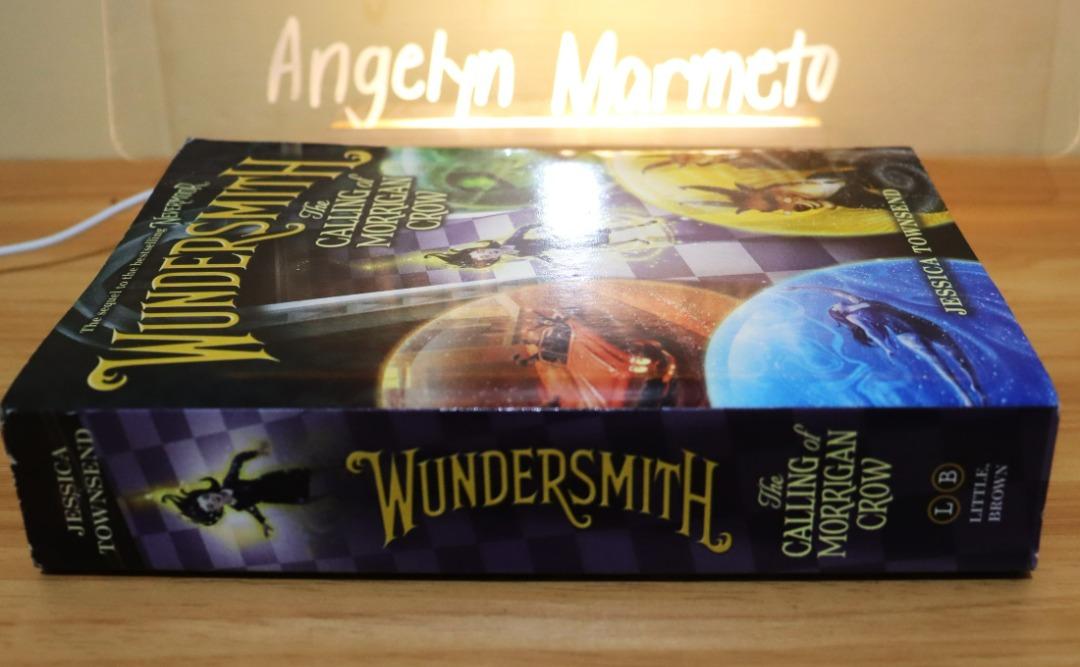 Wundersmith by Jessica Townsend, Hobbies & Toys, Books & Magazines ...