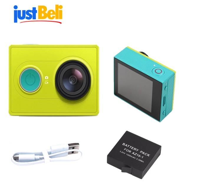 Xiaomi Yi Action Camera Model YDXJ01XY, Photography, Cameras on Carousell