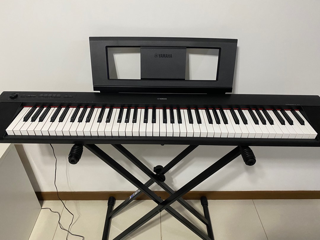 Yamaha on sale np32 stand