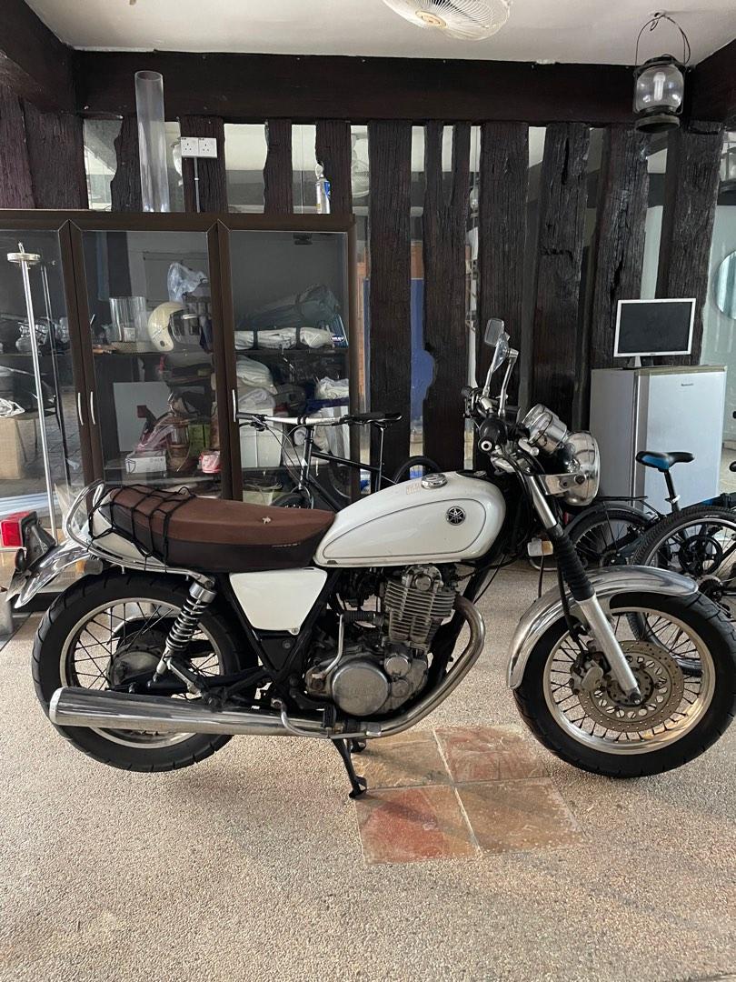 Yamaha sr400 outlet mudah