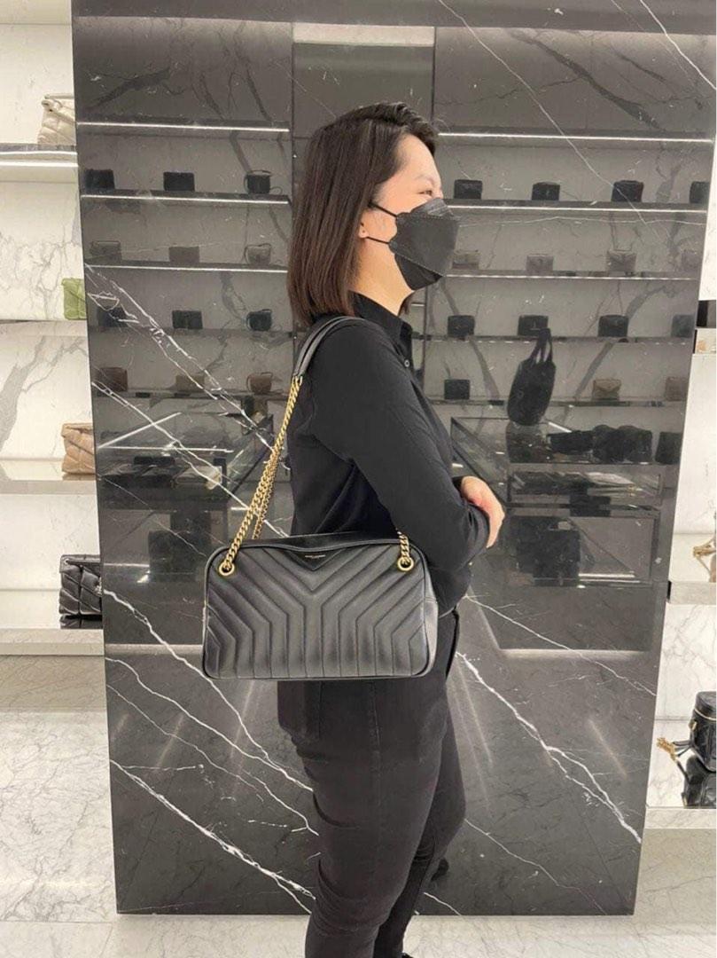 YSL Joan Camera Bag