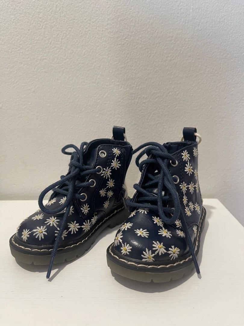 Zara daisy deals boots