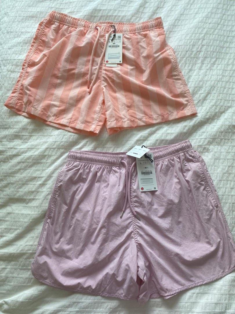 Zara Men Swim Trunks Brand New, Men's Fashion, Bottoms, Swim Trunks