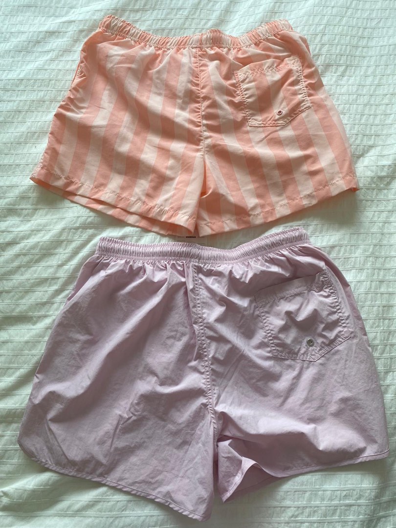 Zara Men Swim Trunks Brand New, Men's Fashion, Bottoms, Swim Trunks