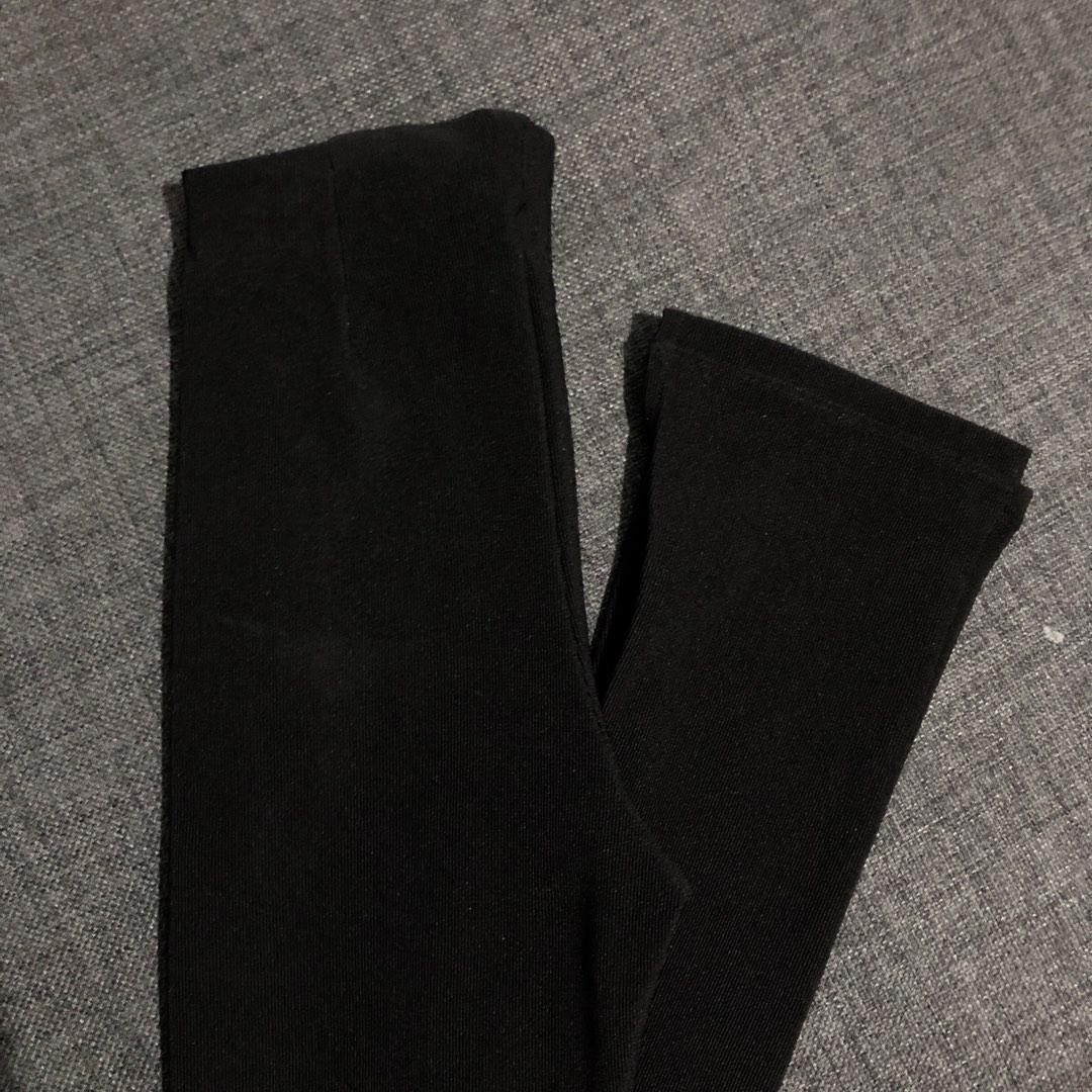 ZARA OTTOMAN LEGGINGS SIZE M, Women's Fashion, Clothes on Carousell