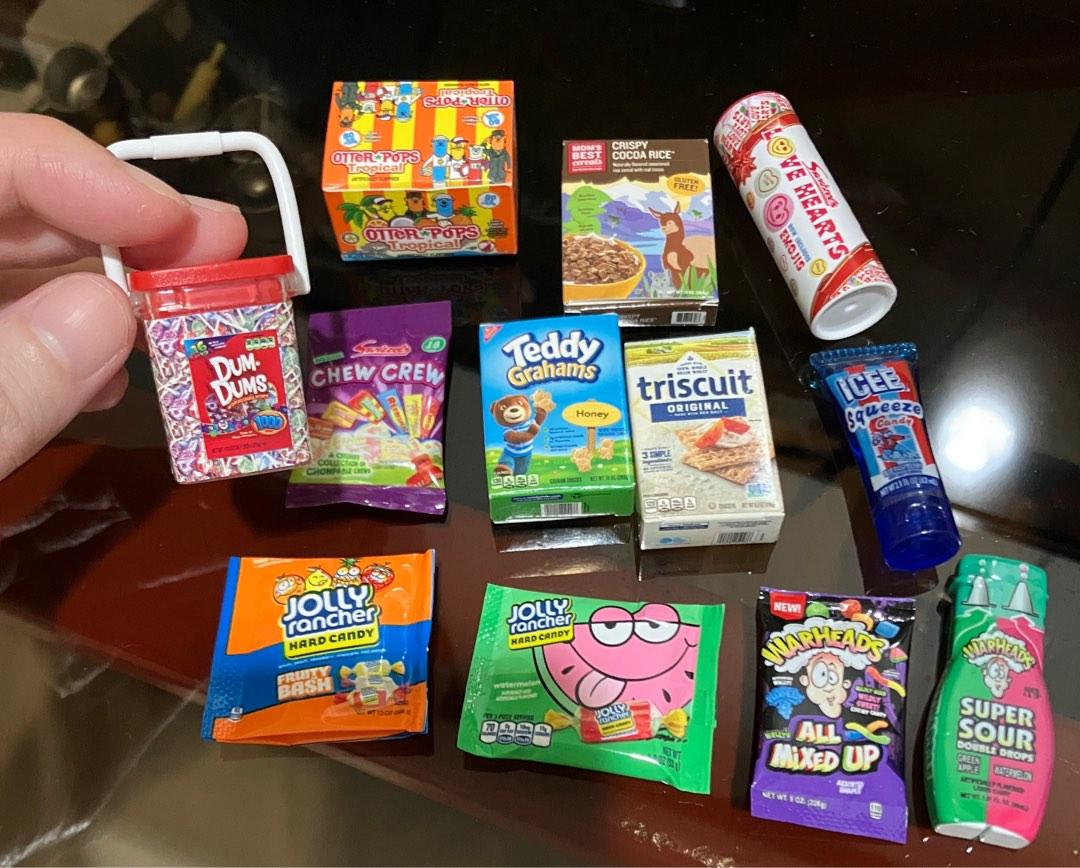 Zuru Mini Brands Miniatures SET, Hobbies & Toys, Toys & Games on Carousell