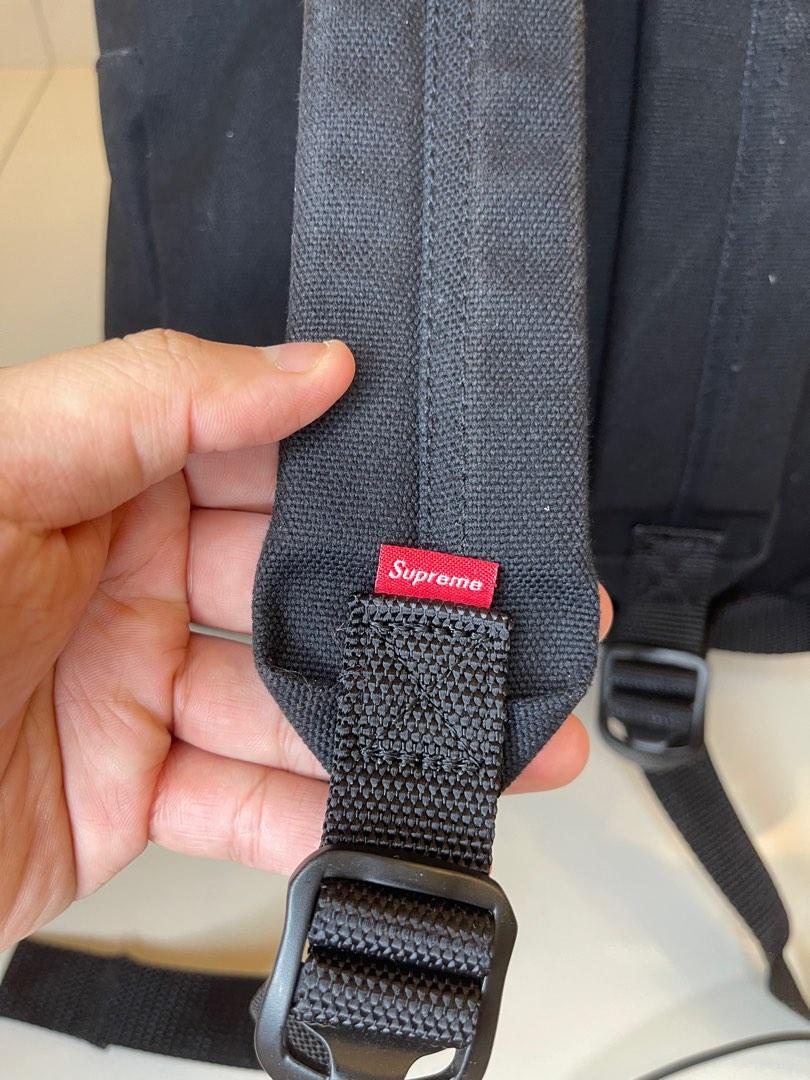 SUPREME FW18 BACKPACK **LEGIT CHECK/ REVIEW** 