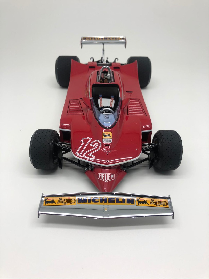 極美品・希少】 エグゾト Exoto. フェラーリ 1/18 GPC97051 - おもちゃ