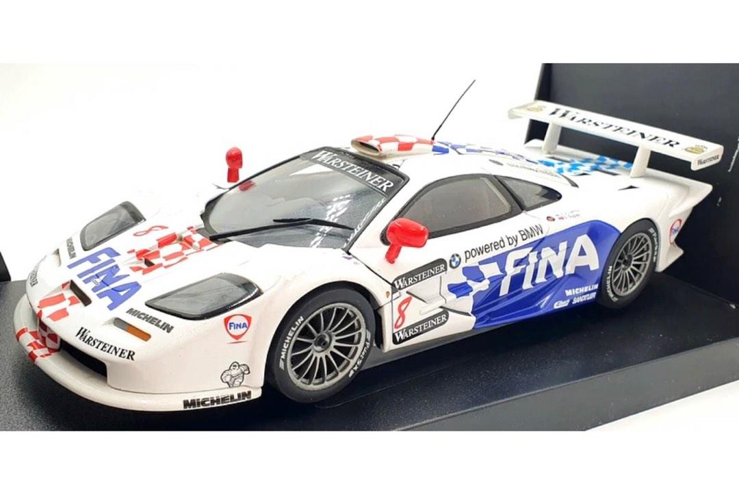 UT Models - Scale 1/18 - McLaren F1 GTR Le Mans 1998 #40 UT Models - Scale 1/18 - McLaren F1 GTR Le Mans 1998 #40